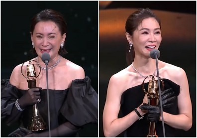 陳亞蘭「女扮男裝」奪下視帝、謝盈萱榮登視后！金鐘57完整得獎名單看這裡