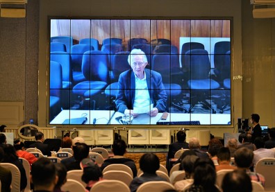 「新加坡城市規劃之父」劉太格肯定臺中兼具生活機能與藝術美學