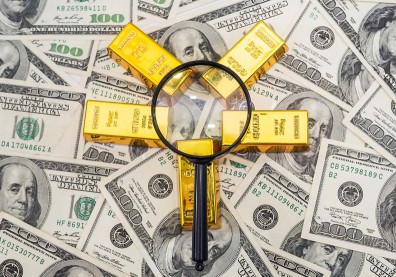 亂世投資中的黃金比例