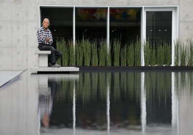 提煉金樽海岸光影，江賢二藝術園區成旅人朝聖地