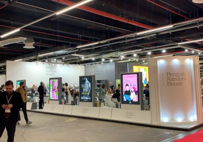 直擊2022德國法蘭克福書展／全球出版人熱議「習三任」與台海局勢