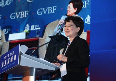 王力行：20年來，峰會成全球華人指標性盛會