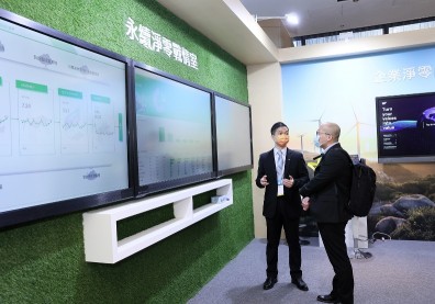 幫企業架「塔台」SAP讓永續、數位一次到位