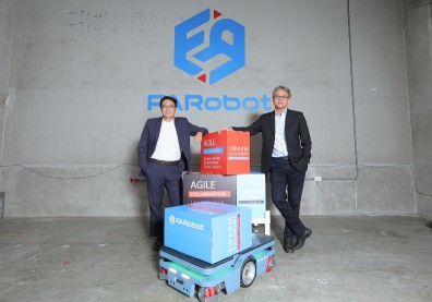 開通「語言」隔閡 鴻海機器人協作無礙