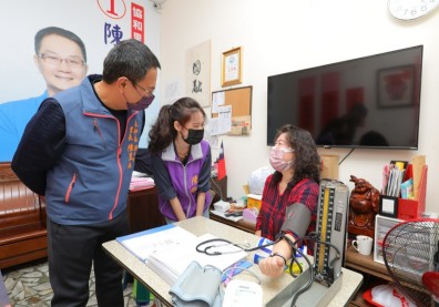 老里長請注意 年輕新血參戰了