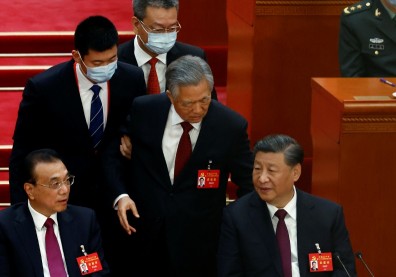 五大重點牽動台海未來！台灣遇上「習強人」，兩岸走入關鍵五年