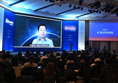 李開復：AI加乘科學，六大步驟助攻創新應用