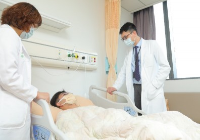 跟上全球三大趨勢 讓台灣癌醫邁向頂尖