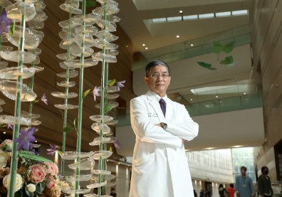 楊志新「抗癌」30年 引領臺大癌醫再升級