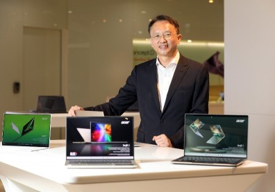 從替宏碁「救火」到孵育「小虎隊」，陳俊聖：不播種，就不會有機會！