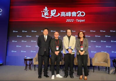 善用資本市場遊戲規則，以國際標準布局全世界