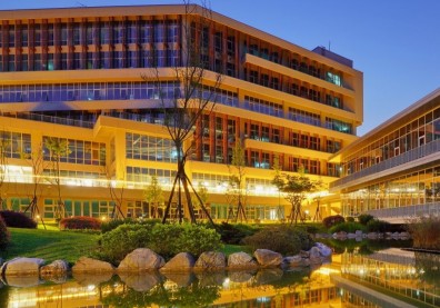 打卡熱點！全台最美大學圖書館TOP10，這3間還是偶像劇場景