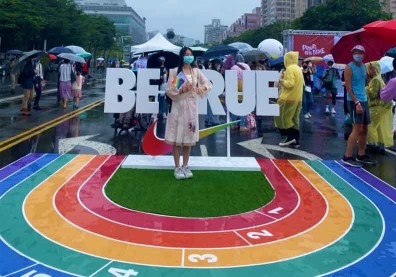 台灣同志大遊行20年／不只婚姻平權，更要解放性別壓迫