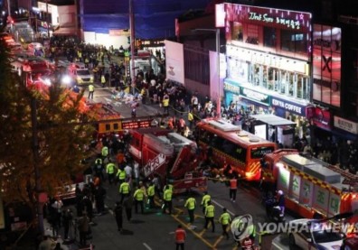 南韓梨泰院逾150人死亡，三大原因釀踩踏悲劇？