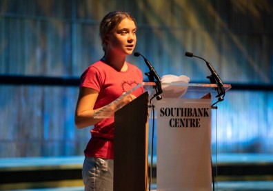 「當權者趁機漂綠！」瑞典環保少女再批COP27