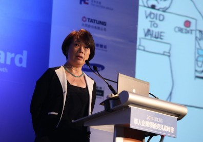 龍應台：多走三里路，才會發現社會真正的需要