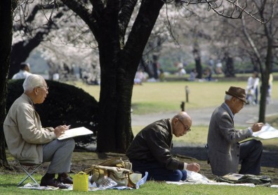 全世界最老！75歲以上長者，首次佔日本總人口的15％以上