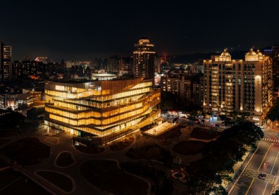 全臺最美圖書館 桃園市立圖書館新總館扎根閱讀新體驗