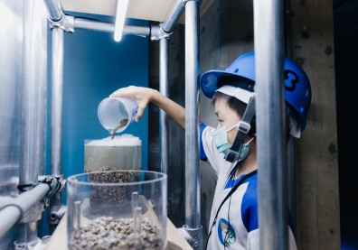 黑水變藍金 桃園提高用水效率，創造永續生活環境