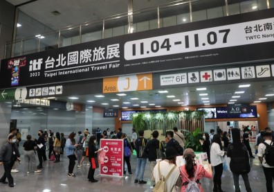 旅行社、飯店業績破億！ITF旅展逢解封，製造旅遊業商機