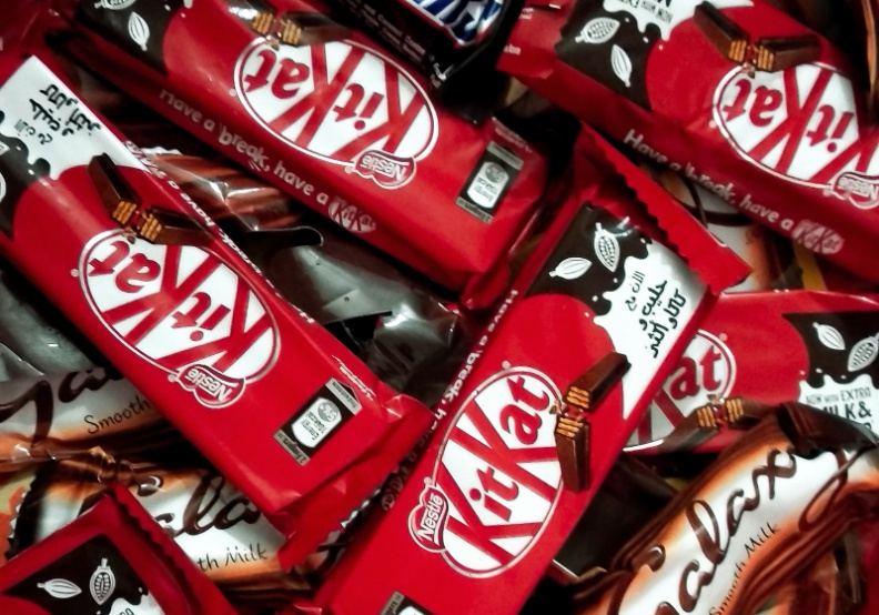 Kitkat 巧克力大玩諧音哏 逆勢轉型為日本青少年最愛零食 一流人 遠見雜誌