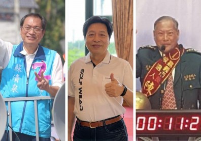 候選人身家全都露！有人房產王；也有人扛貸7億