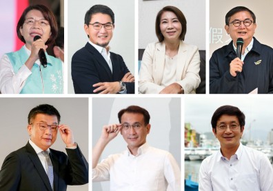 蔣萬安辭立委綠委跟進嗎？民進黨：7選將都不會請辭