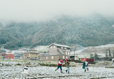 《哈勇家》用最幽默動人的篇章，寫下原住民社會真摯溫暖的澎湃