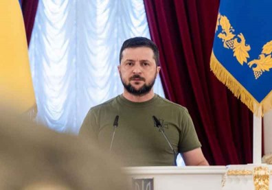 3萬多名俄軍已撤離！烏克蘭總統澤倫斯基：赫爾松是我們的了