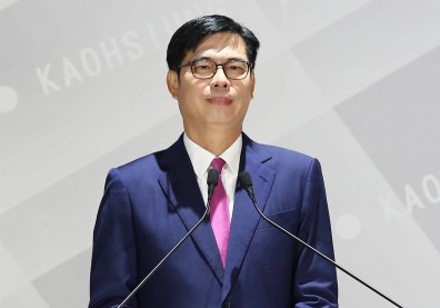 高雄市長政見會／陳其邁：選錯人賽馬場，選對人台積電