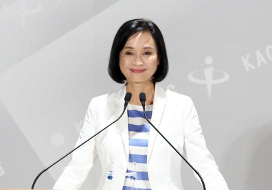 高雄市長政見會／一「積」無法18吃！柯志恩：產業不多元難留住年輕人