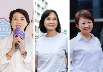 九合一大選哪位女性聲量最高？專家指並非高虹安