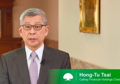 世界氣候高峰會／國泰蔡宏圖：金融創新助全球實踐淨零轉型