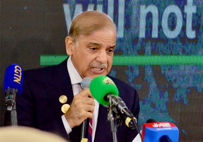 遠見直擊COP27／百年洪災毀家園！巴基斯坦總理：氣候難民不會只有我們