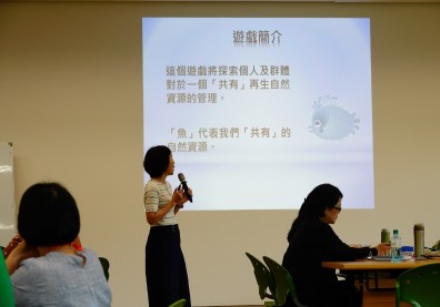 10年來最難！一堂企業倫理課如何養成台灣永續意識？