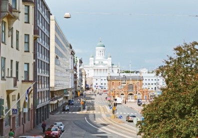 在平淡的赫爾辛基住14年，她體悟北歐人無法以金錢換算的「從容」