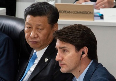 G20上習近平和加國總理吵架影片瘋傳，到底誰錯？
