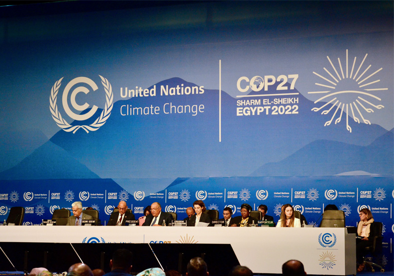 COP27的20頁協議初稿，為何讓各界失望？