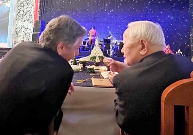 APEC兩樣情！張忠謀、布林肯比鄰交談，澳洲總理不挺台入CPTPP