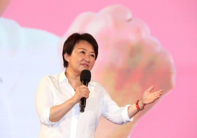 2022九合一選舉／打破合併後不連任魔咒！盧秀燕成功連任台中市長