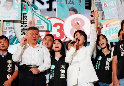 2022九合一選舉／綠營票誰能搶？小黨戰力分析