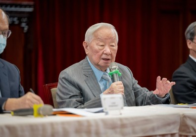 張忠謀APEC上賀喜習近平，指總統府沒阻攔