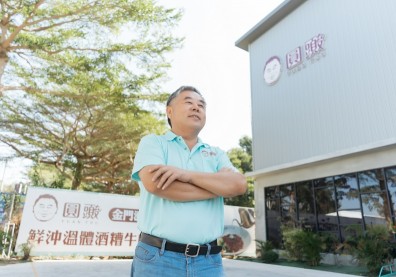 30年前就懂農業創生！酒糟牛教父薛承琛再出發，助地方小農打造永續牧場進行式