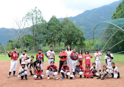 南投：是育兒天堂，也是孩子們的快樂天堂