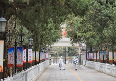 「中國３地區」疫情嚴峻！王必勝提４點呼籲：做好緊急醫療準備