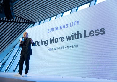 Doing More with Less - 「移動隨經濟」新時代來臨，隨時隨地體驗永續生活