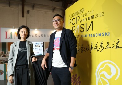她哽咽著生命到盡頭，圓了「興趣可以當飯吃」這個夢
