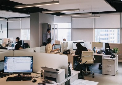 網友心中「幸福企業」必備的10大公司福利，由「這一項」拔得頭籌
