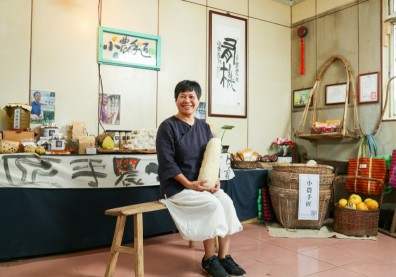 農村創生，從泥土發掘療育的力量