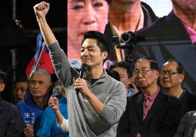 2022九合一選舉／藍營睽違八年重返首都！蔣萬安：要讓世界看到台北的偉大